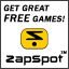 ZapSpot to get great free games!